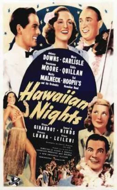 Hawaiian nights
