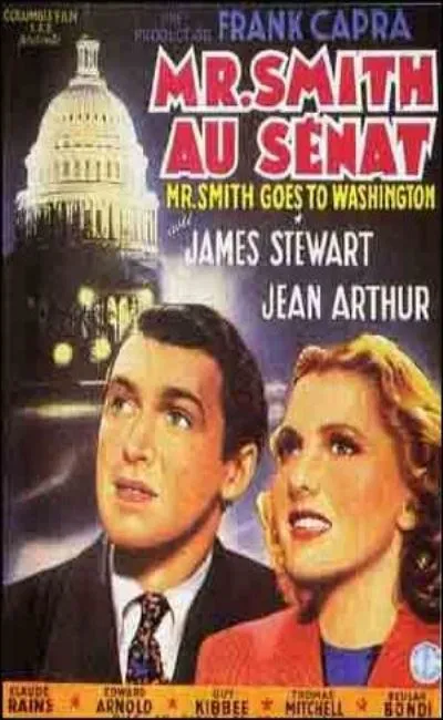 Mr Smith au Sénat