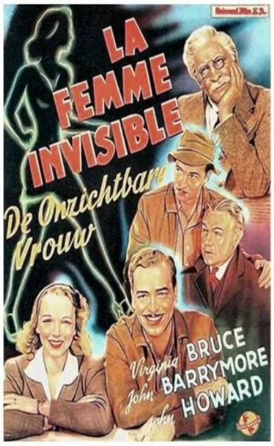 La femme invisible