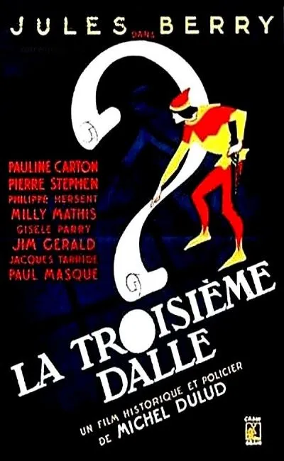 La troisième dalle (1946)