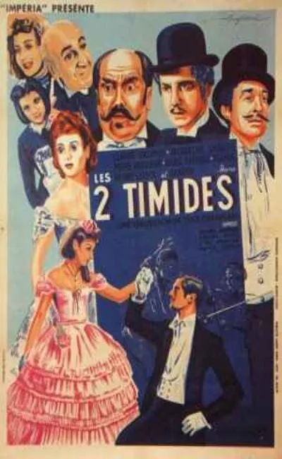 Les deux timides