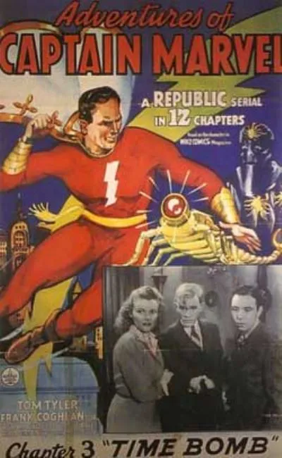 Le Capitaine Marvel