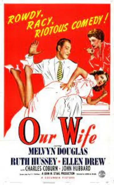 Une femme de trop (1941)