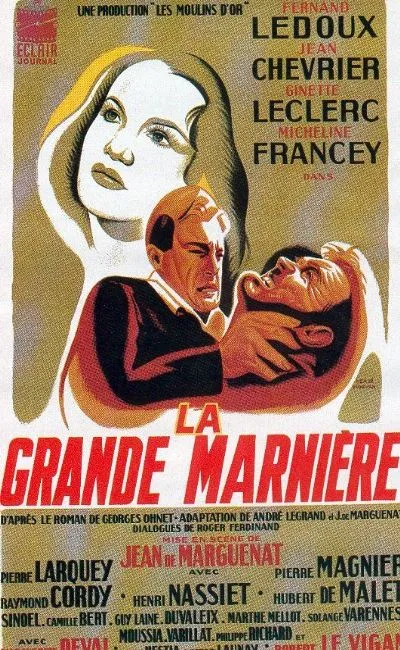 La grande marnière