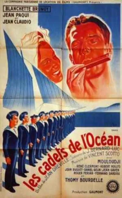 Les cadets de l'océan
