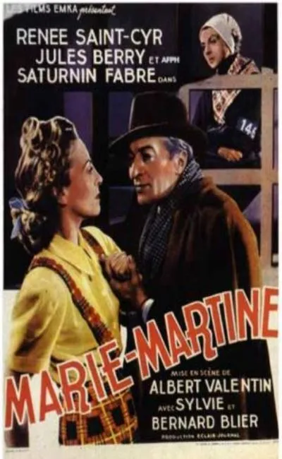 Marie-Martine (1943)