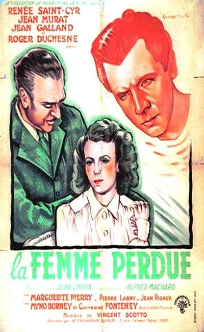 La femme perdue