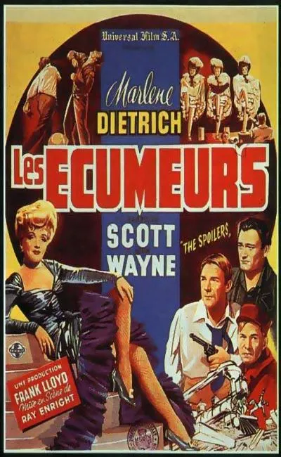 Les écumeurs