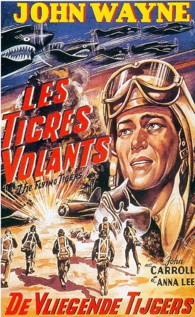 Les Tigres Volants