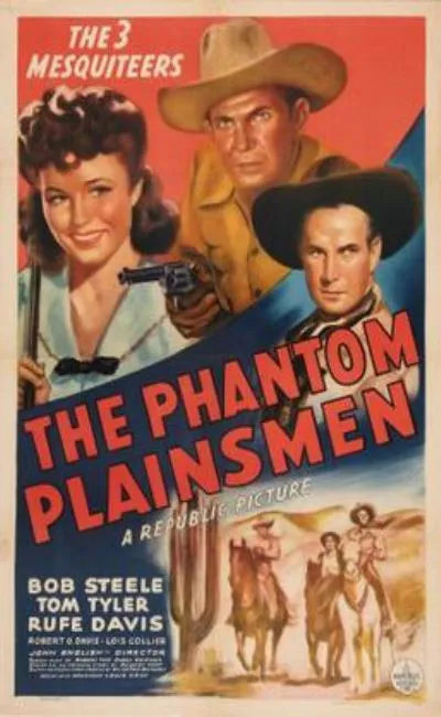 The Phantom Plainsmen
