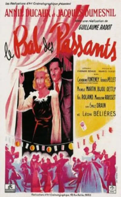 Le bal des passants