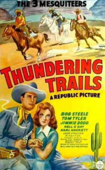Thundering trails