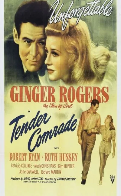 Tender comrade