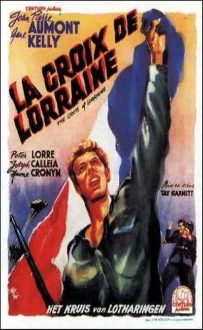 La croix de Lorraine