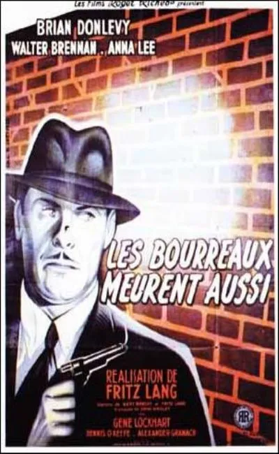 Les bourreaux meurent aussi