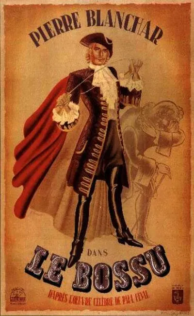 Le bossu (1944)