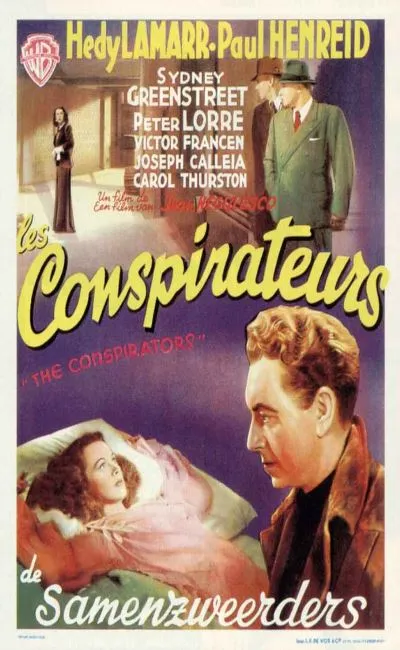Les conspirateurs