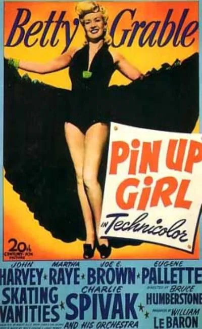 Pin-up girl
