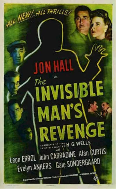 La revanche de l'homme invisible