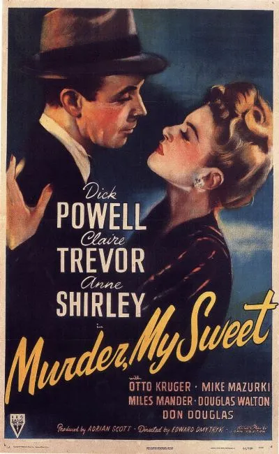 Adieu ma belle (1944)