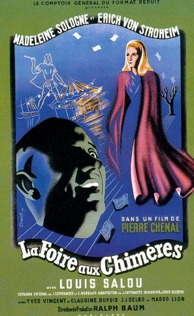La foire aux chimères