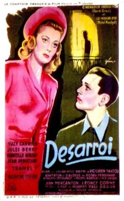 Désarroi