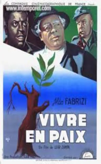 Vivre en paix
