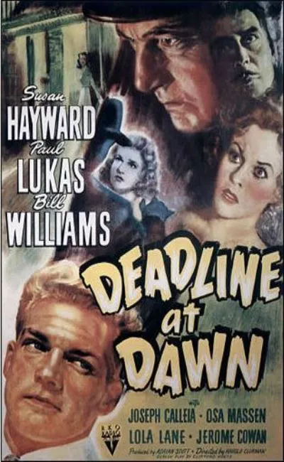 Deadline at dawn