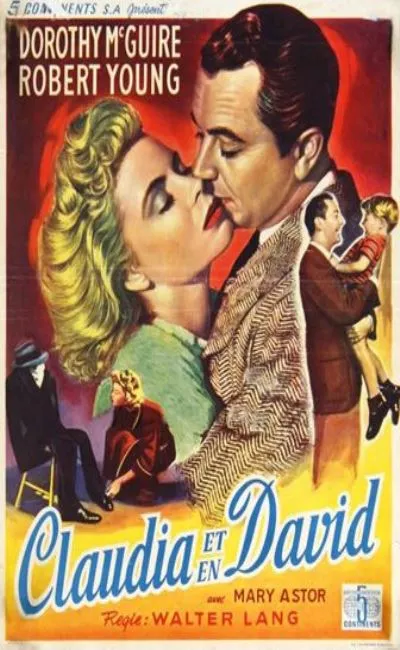 Claudia et David