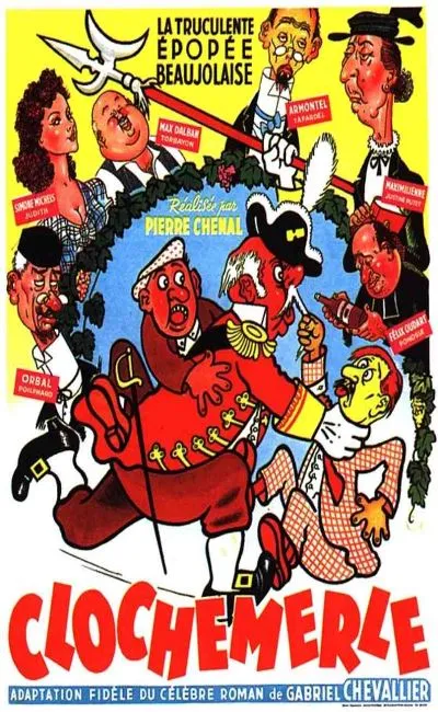 Clochemerle (1948)