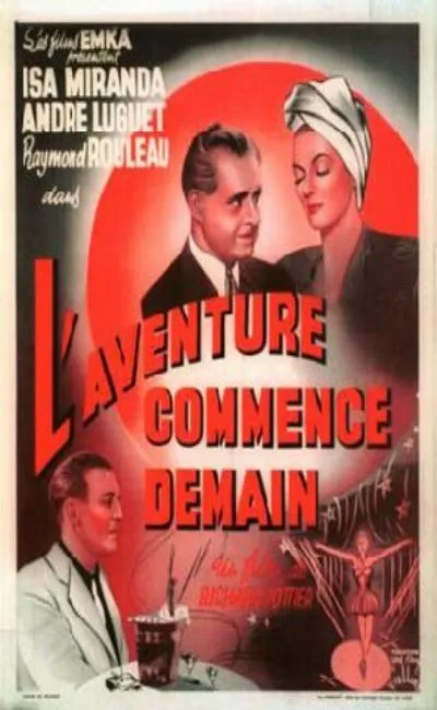 L'aventure commence demain (1948)