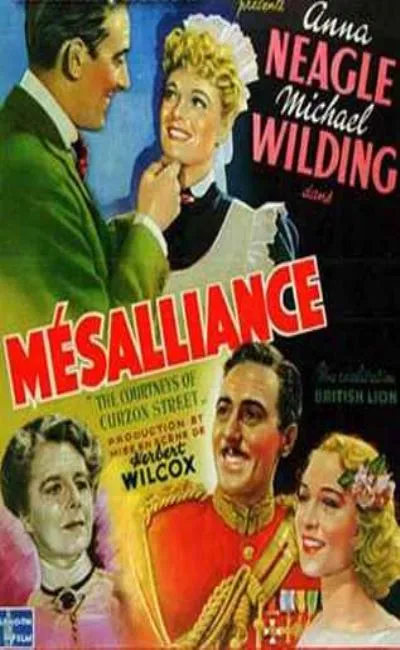 Mésalliance