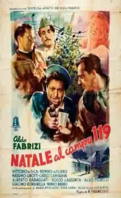 Noël au camp 119 (1949)
