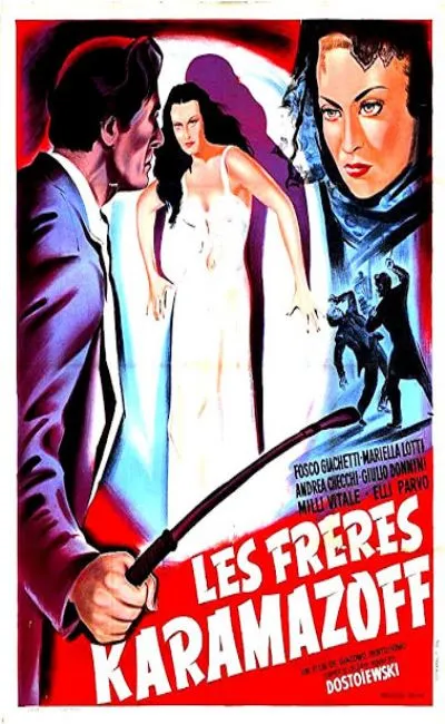 Les frères Karamazov