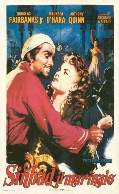Sinbad le marin (1949)