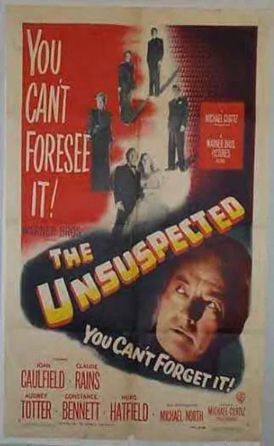 Le crime était presque parfait (1947)