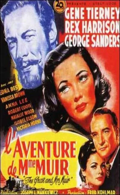 L'aventure de Mme Muir