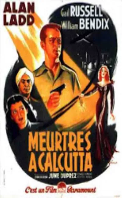 Meurtres à Calcutta