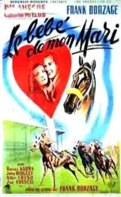 Le bébé de mon mari