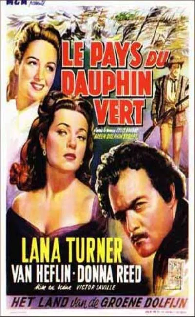 Le pays du dauphin vert
