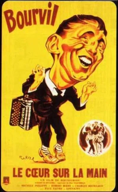 Le coeur sur la main (1948)