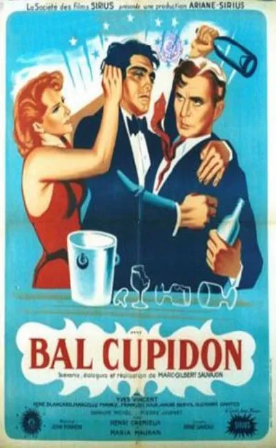 Bal cupidon