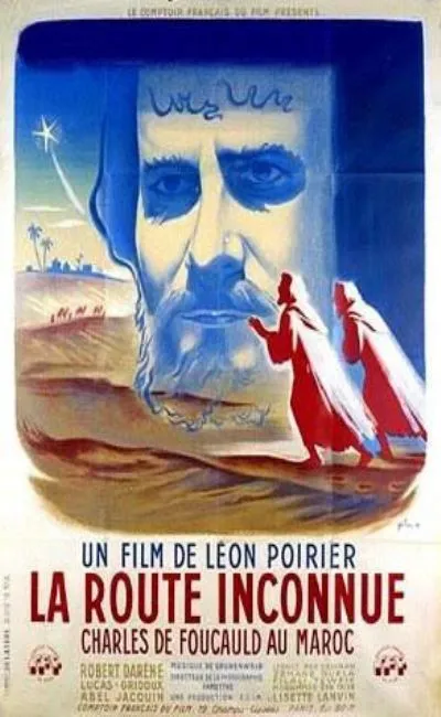 La route inconnue (1949)