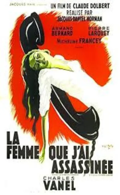 La femme que j'ai assassinée (1948)