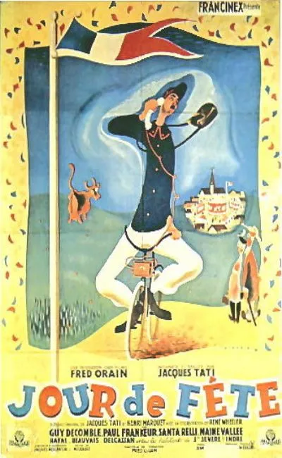 Jour de fête