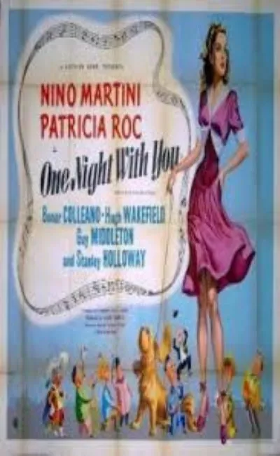 One night with you