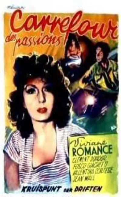 Carrefour des passions
