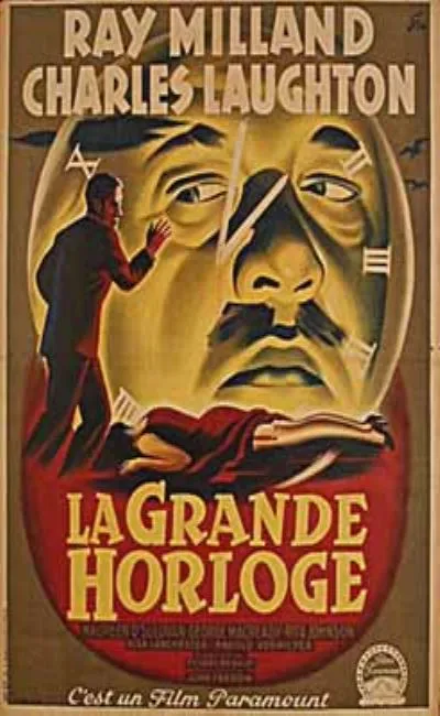 La grande horloge (1949)