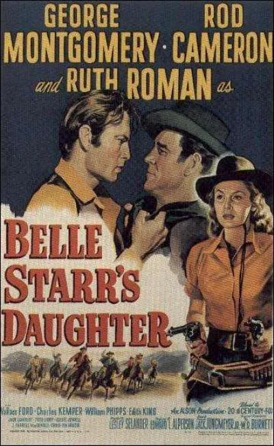 La fille de Belle Starr