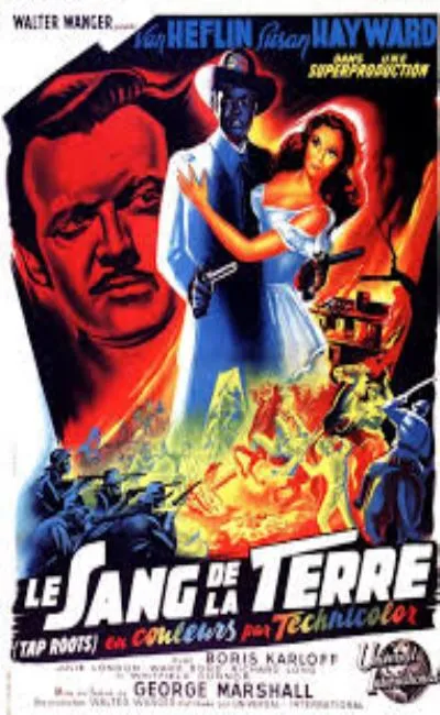 Le sang de la terre